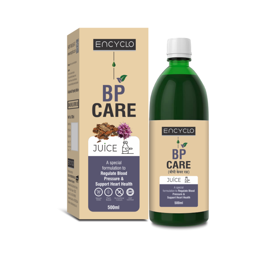 Encyclo BP Care Juice - 500ml