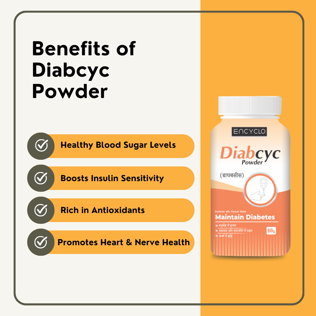 Encyclo Diabcyc Powder