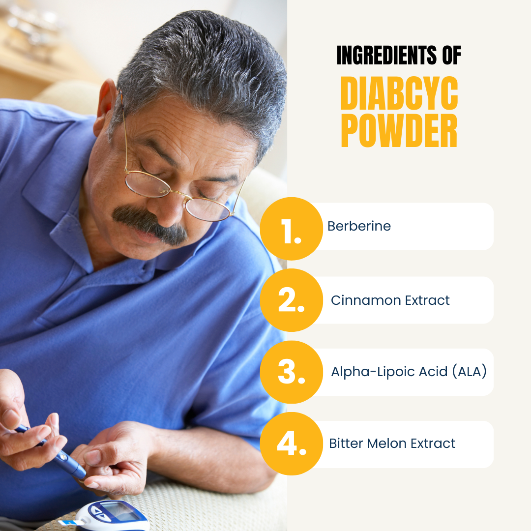 Encyclo Diabcyc Powder