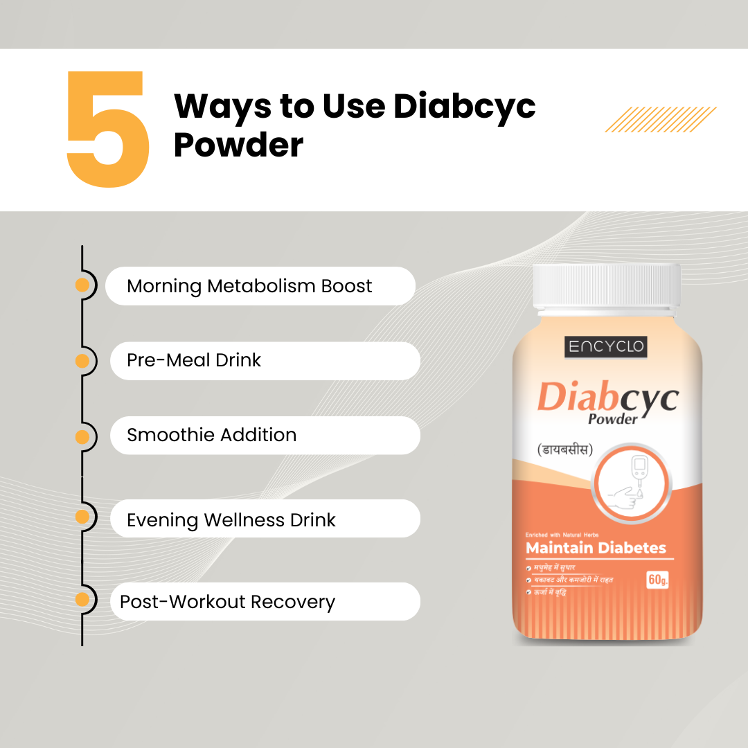 Encyclo Diabcyc Powder