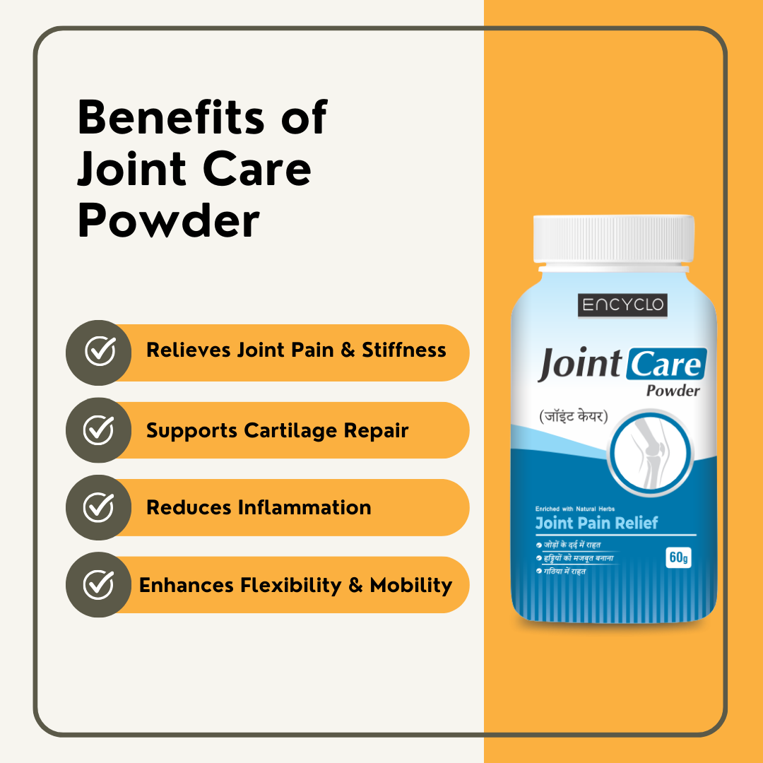 Encyclo Joint Care Powder