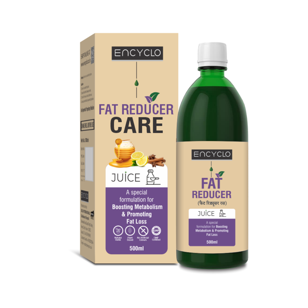 Encyclo Fat Reducer Juice 500ml