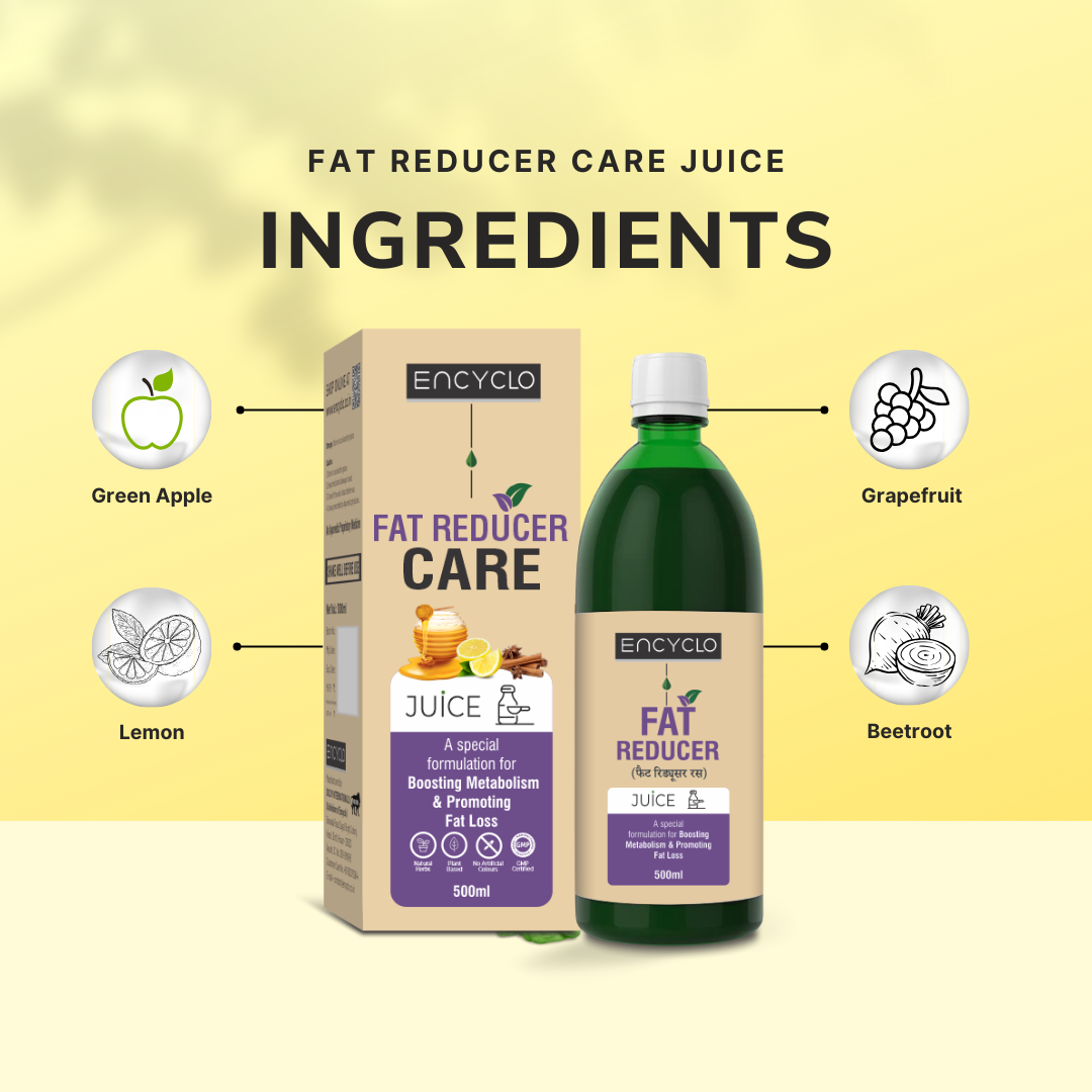 Encyclo Fat Reducer Juice 500ml