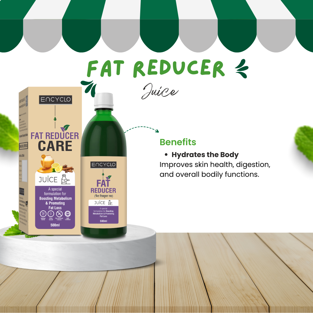 Encyclo Fat Reducer Juice 500ml