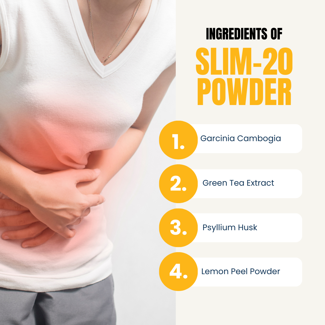Encyclo Slim-20 Powder