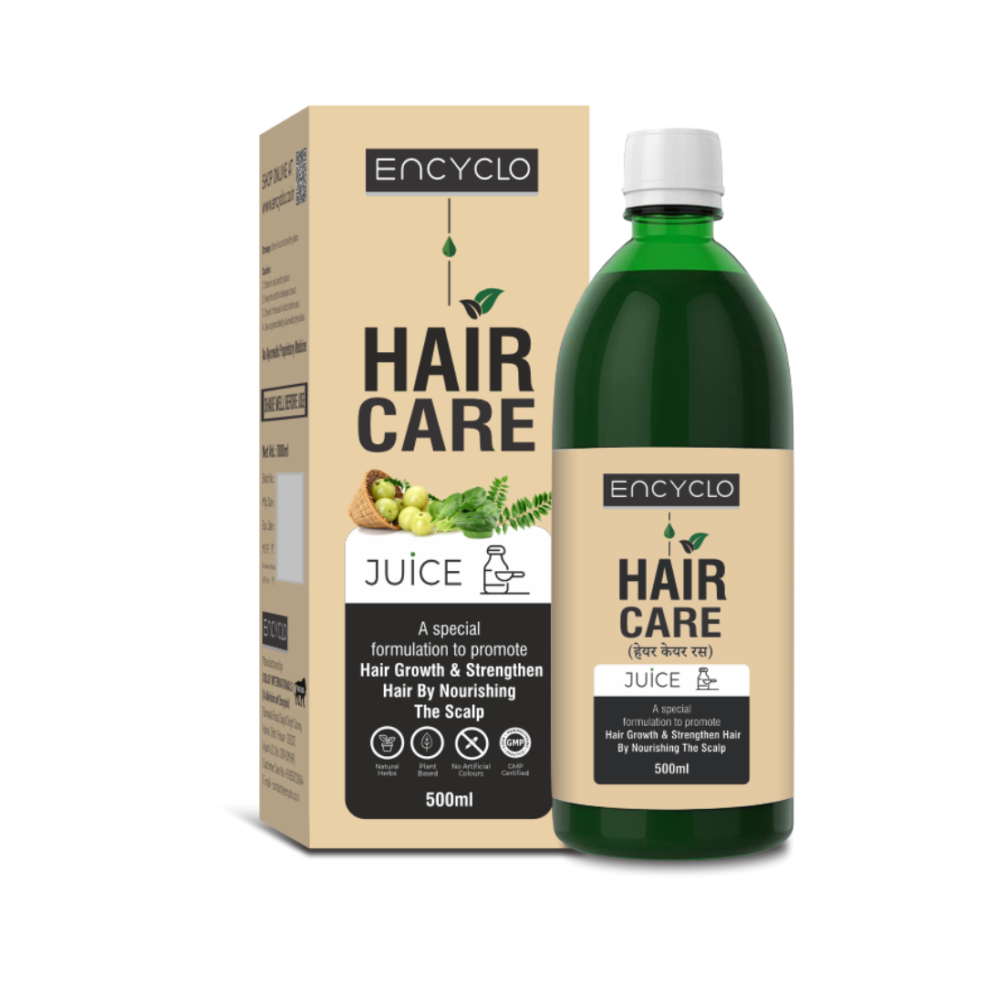 Encyclo Hair Care Juice -500mL