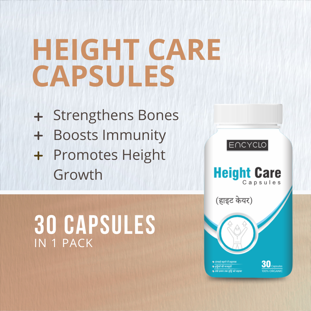 Encyclo Height Care Capsules
