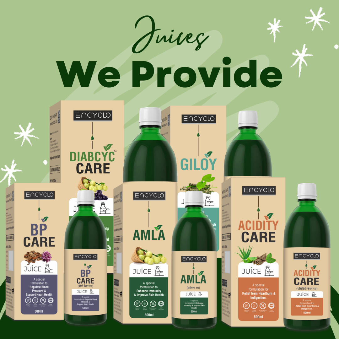 Encyclo Hair Care Juice -500mL