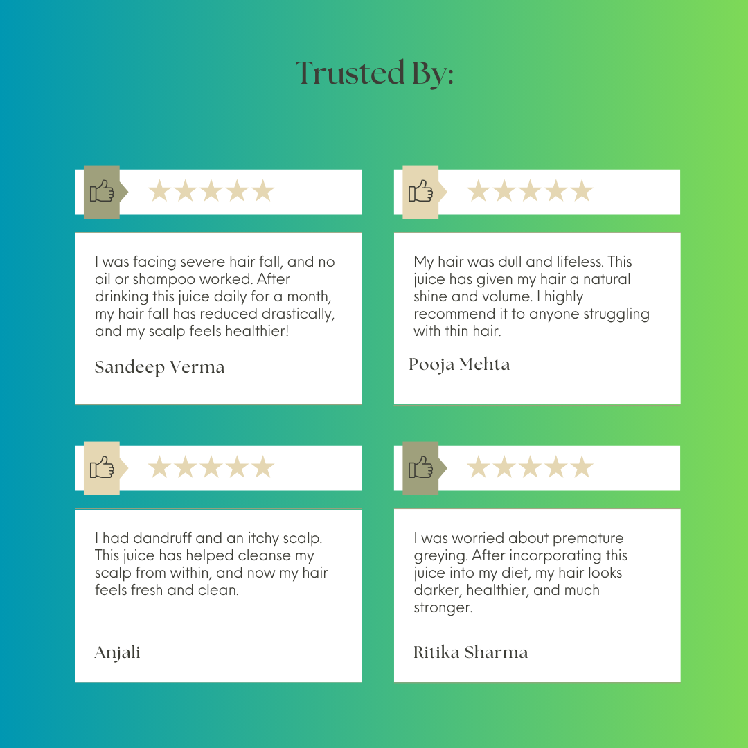 Encyclo Hair Care Juice -500mL