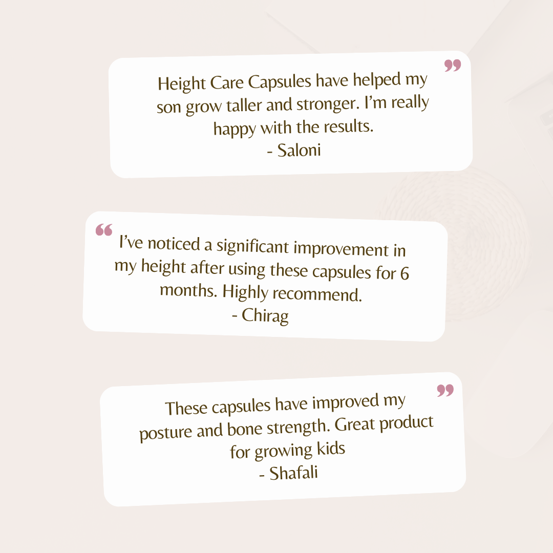 Encyclo Height Care Capsules