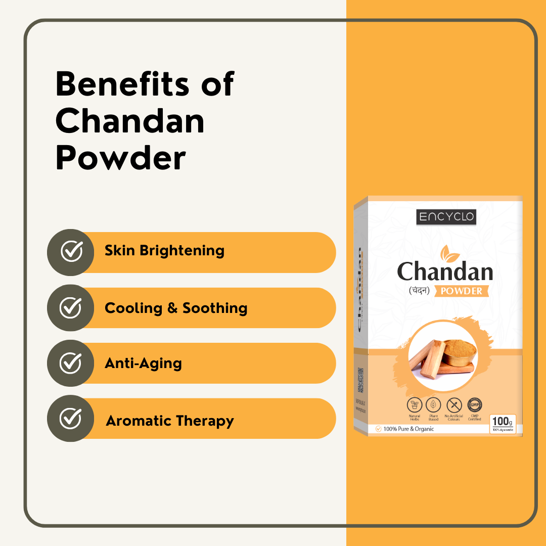 Encyclo Chandan Powder