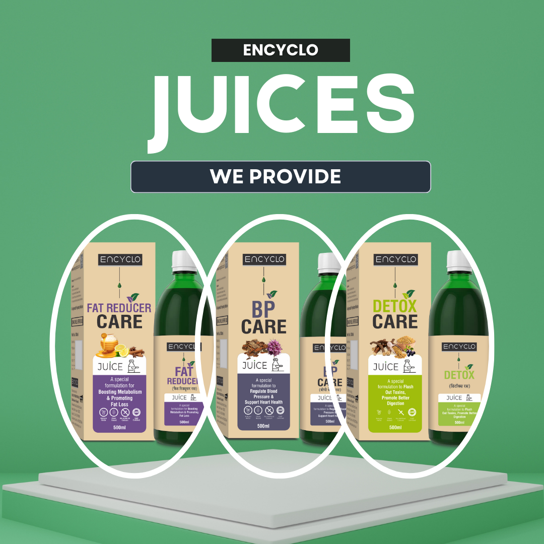 Encyclo Hemoglobin Booster Juice- 500mL