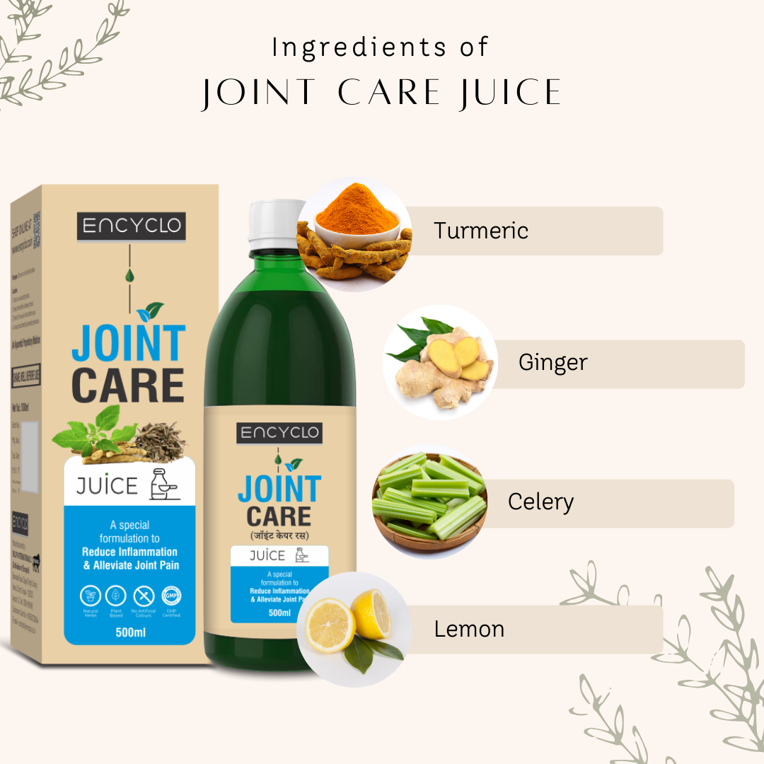 Encyclo Joint Care Juice -500mL