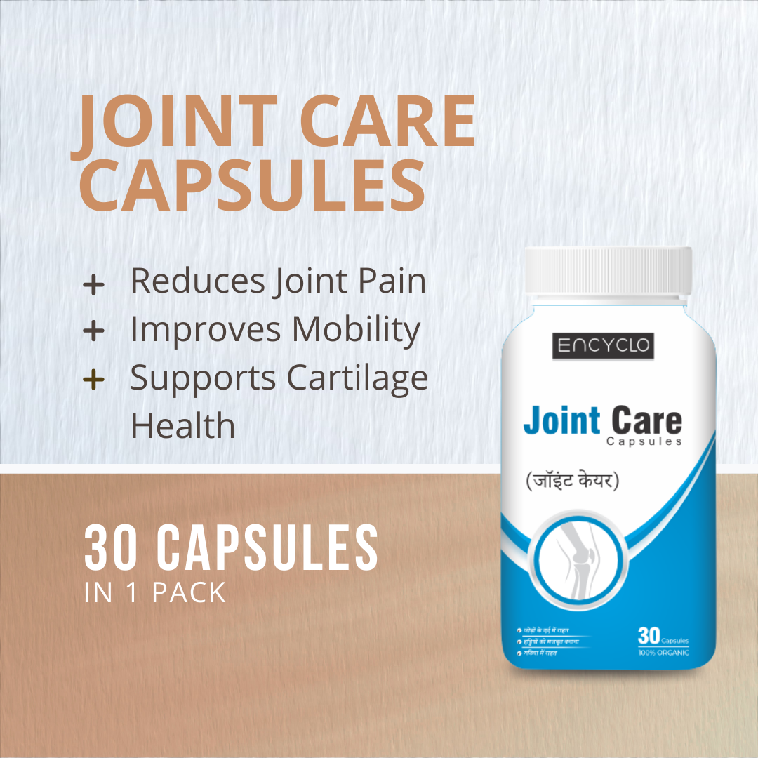 Encyclo Joint Care Capsules