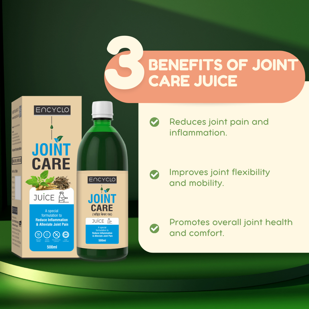 Encyclo Joint Care Juice -500mL