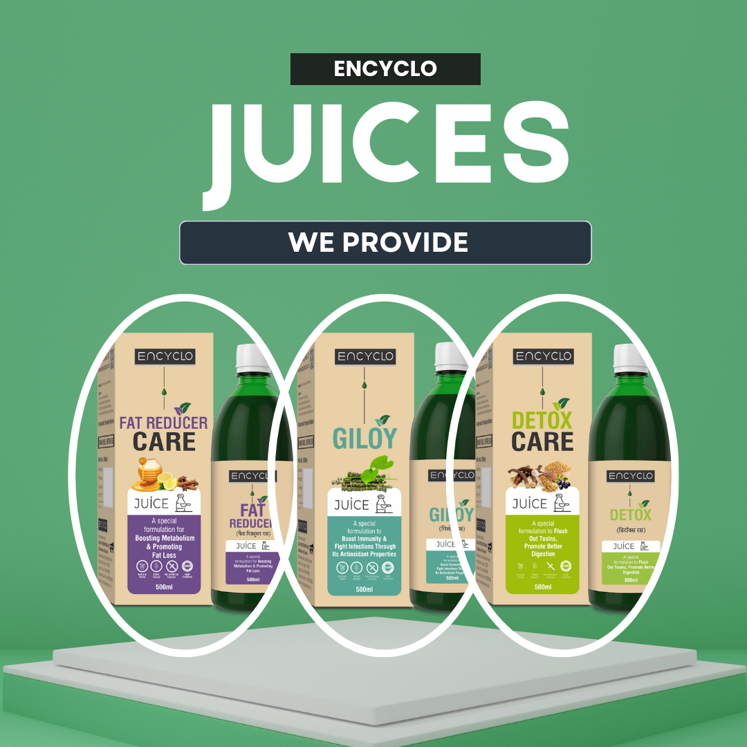 Encyclo Joint Care Juice -500mL