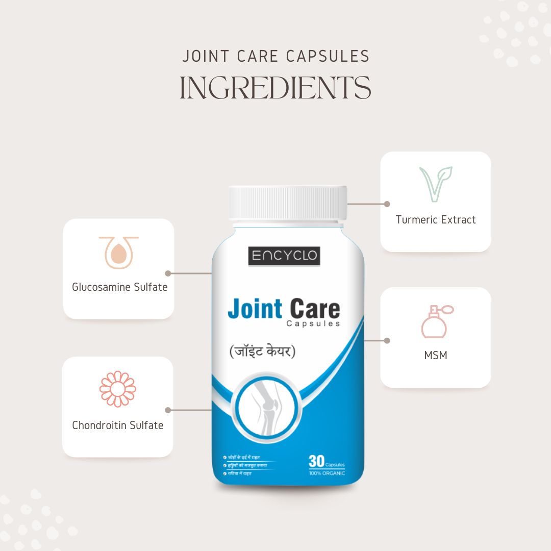 Encyclo Joint Care Capsules