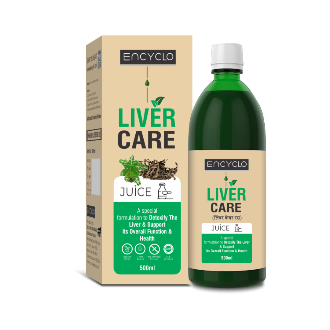 Encyclo Liver Care Juice- 500mL