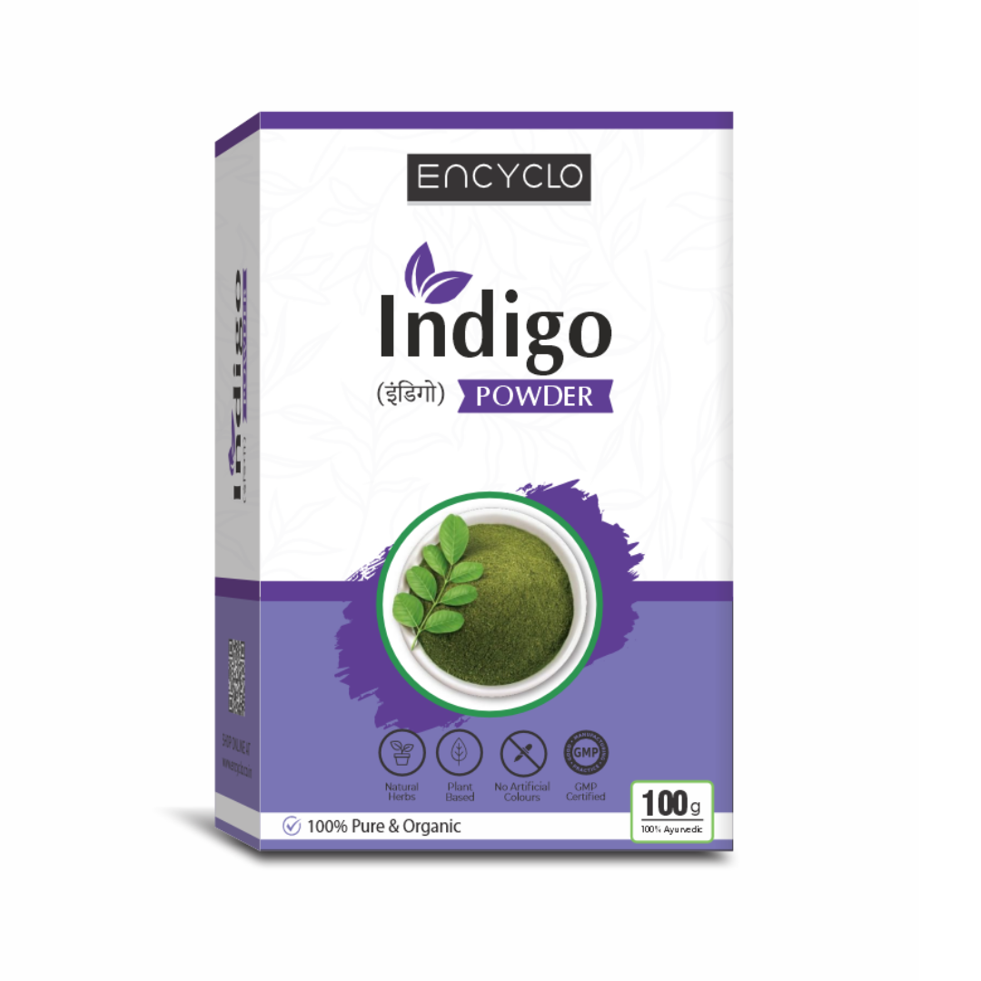 Encyclo Herbal Indigo Powder