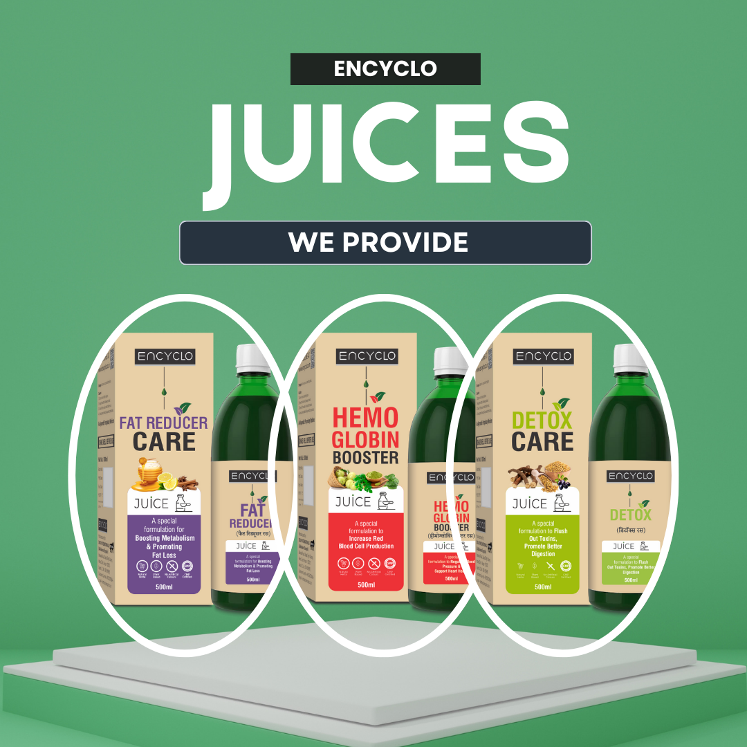 Encyclo Liver Care Juice- 500mL
