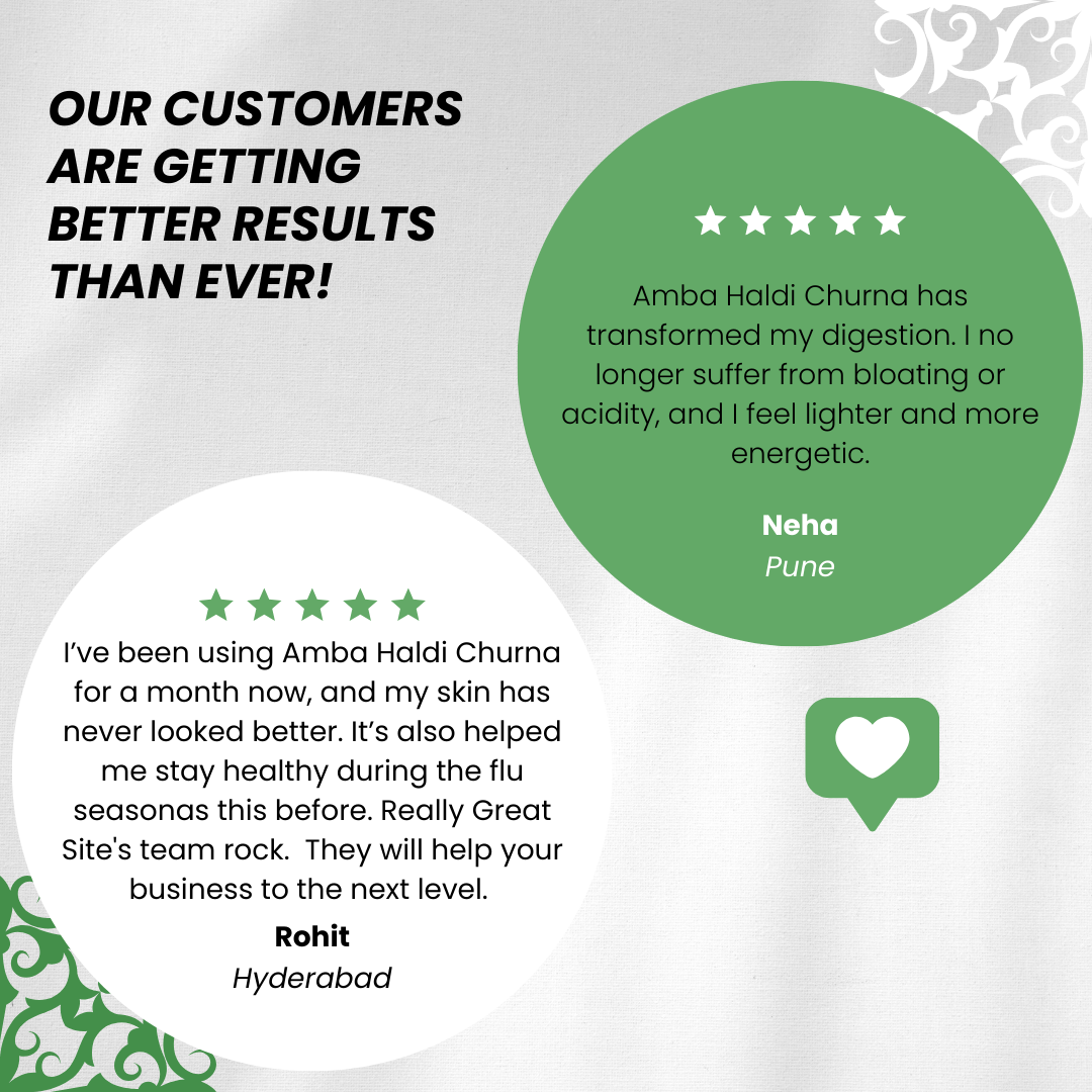 Encyclo Amba Haldi Churna