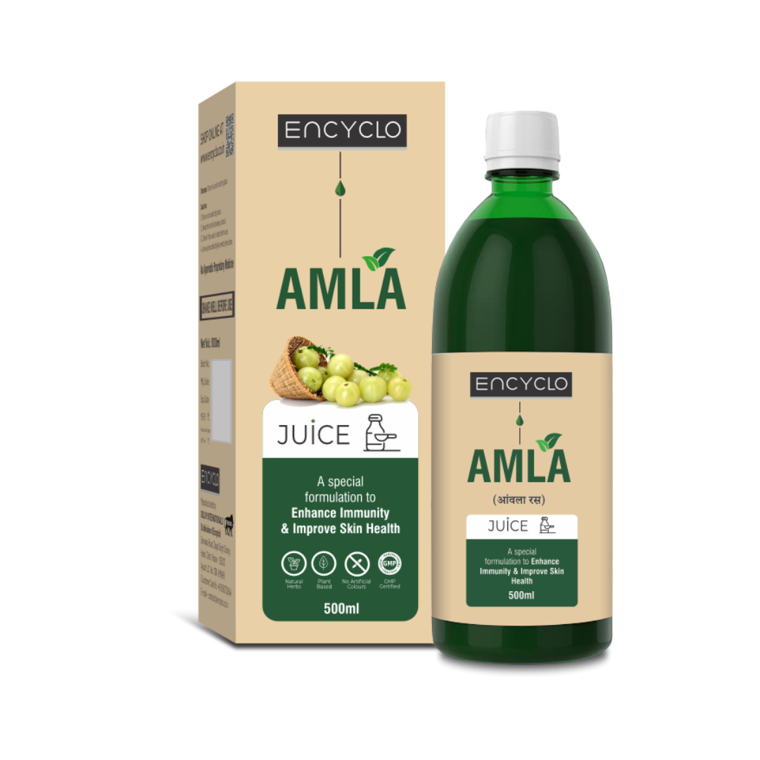 Encyclo Amla Juice 500ml