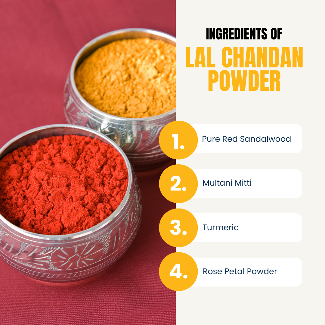 Encyclo Lal Chandan Powder