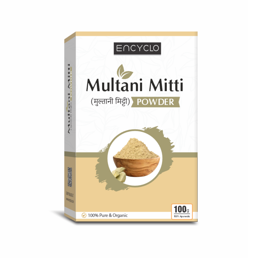 Encyclo Multani Mitti Powder
