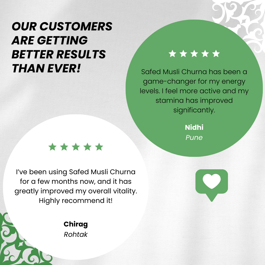 Encyclo Safed Musli Churna