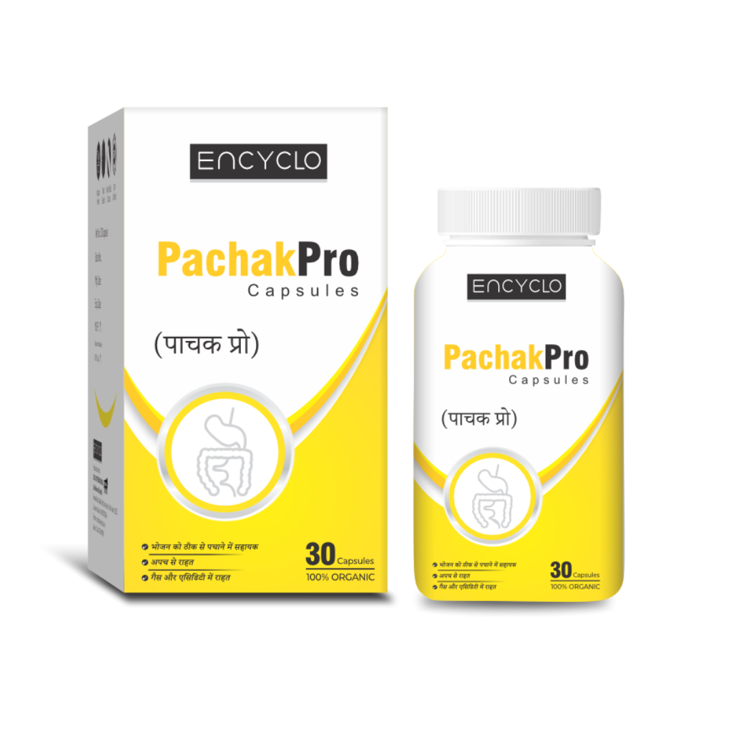 Encyclo Pachak Pro Capsules