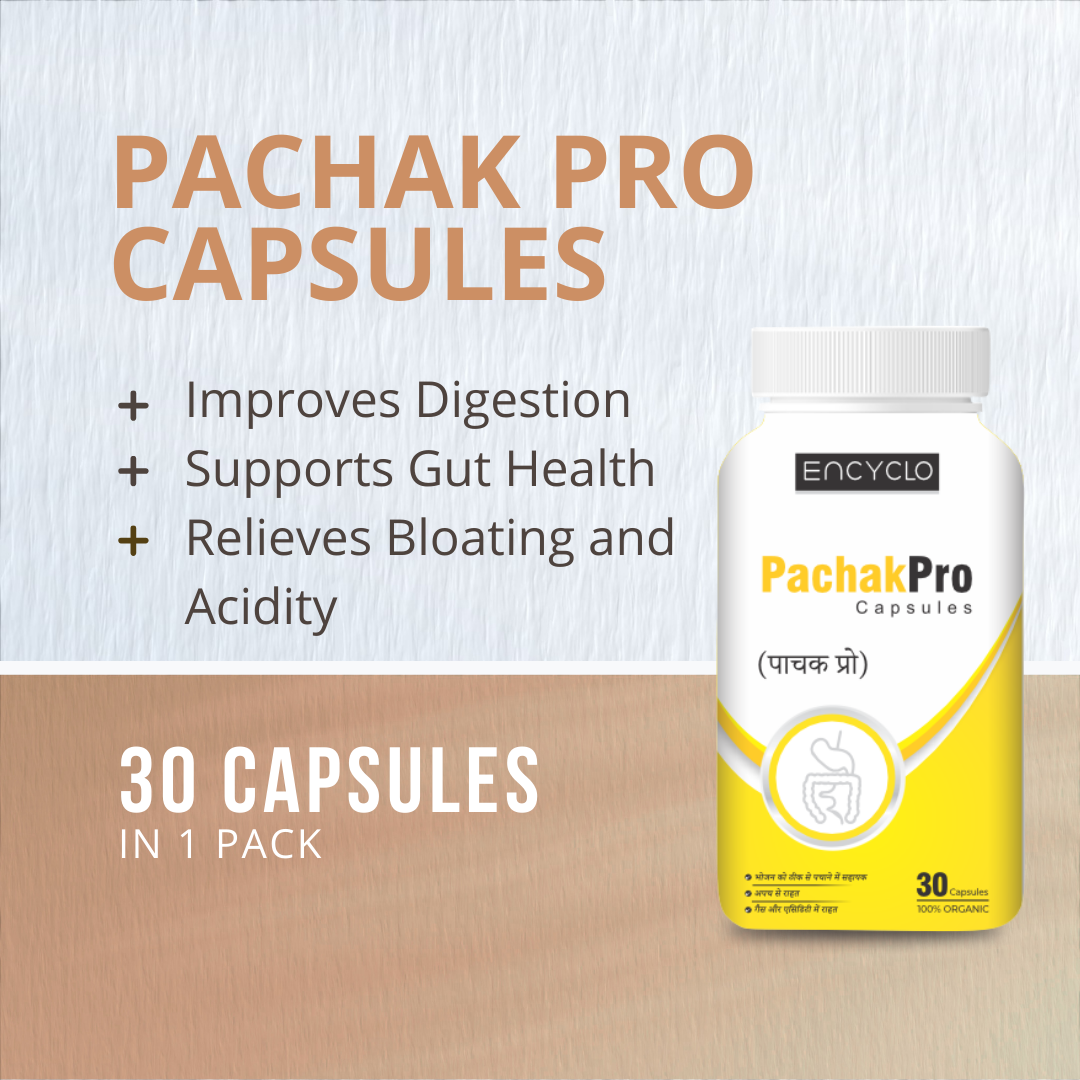 Encyclo Pachak Pro Capsules