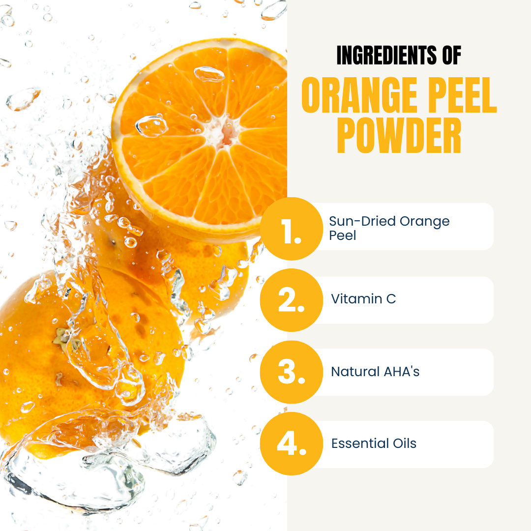 Encyclo Orange Peel Powder
