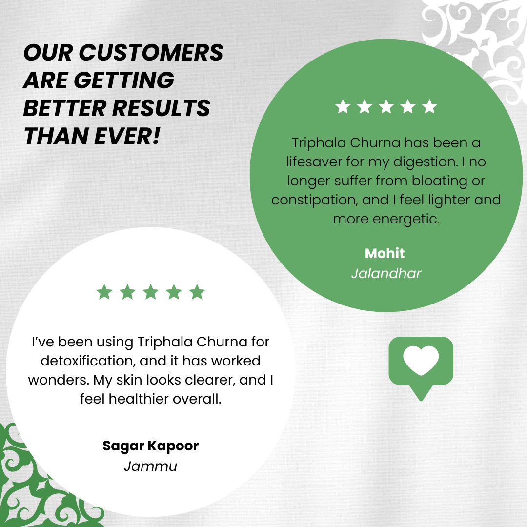 Encyclo Triphala Churna