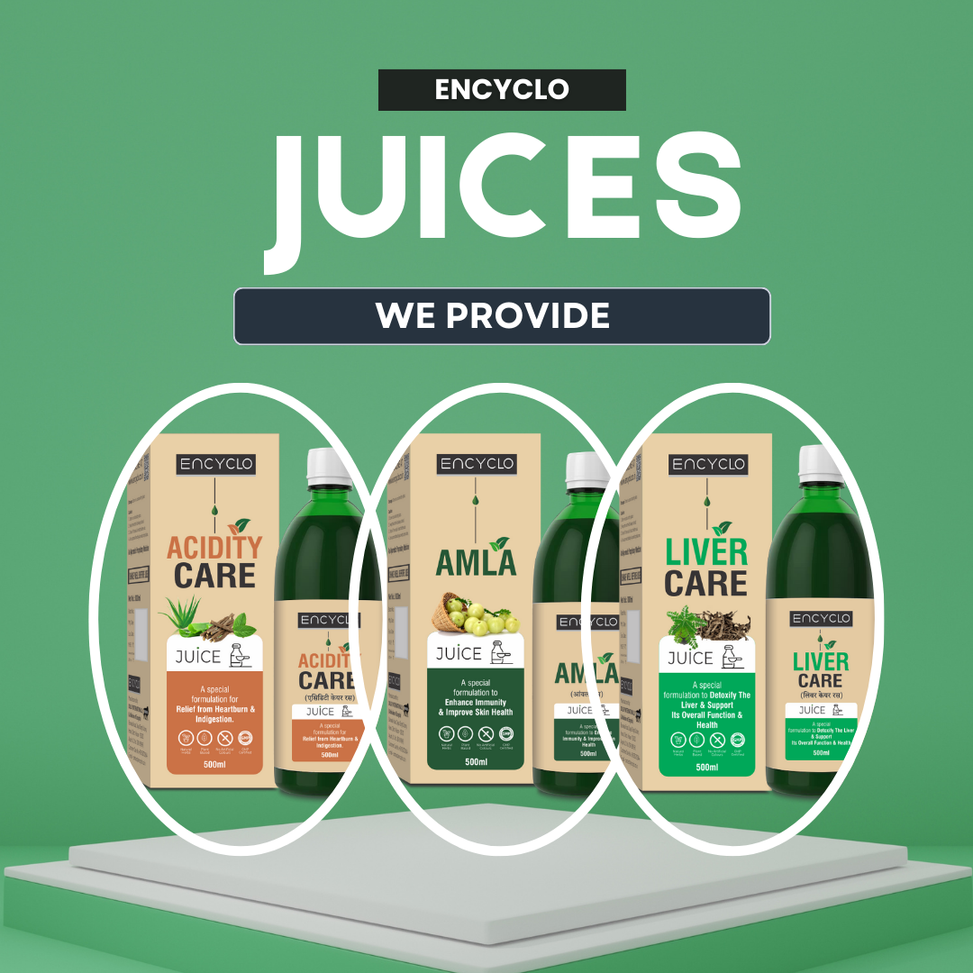 Encyclo Aloevera Juice 500ml