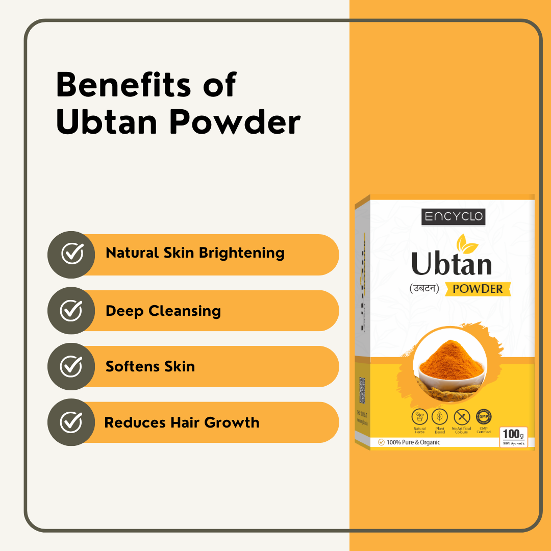 Encyclo Ubtan Powder