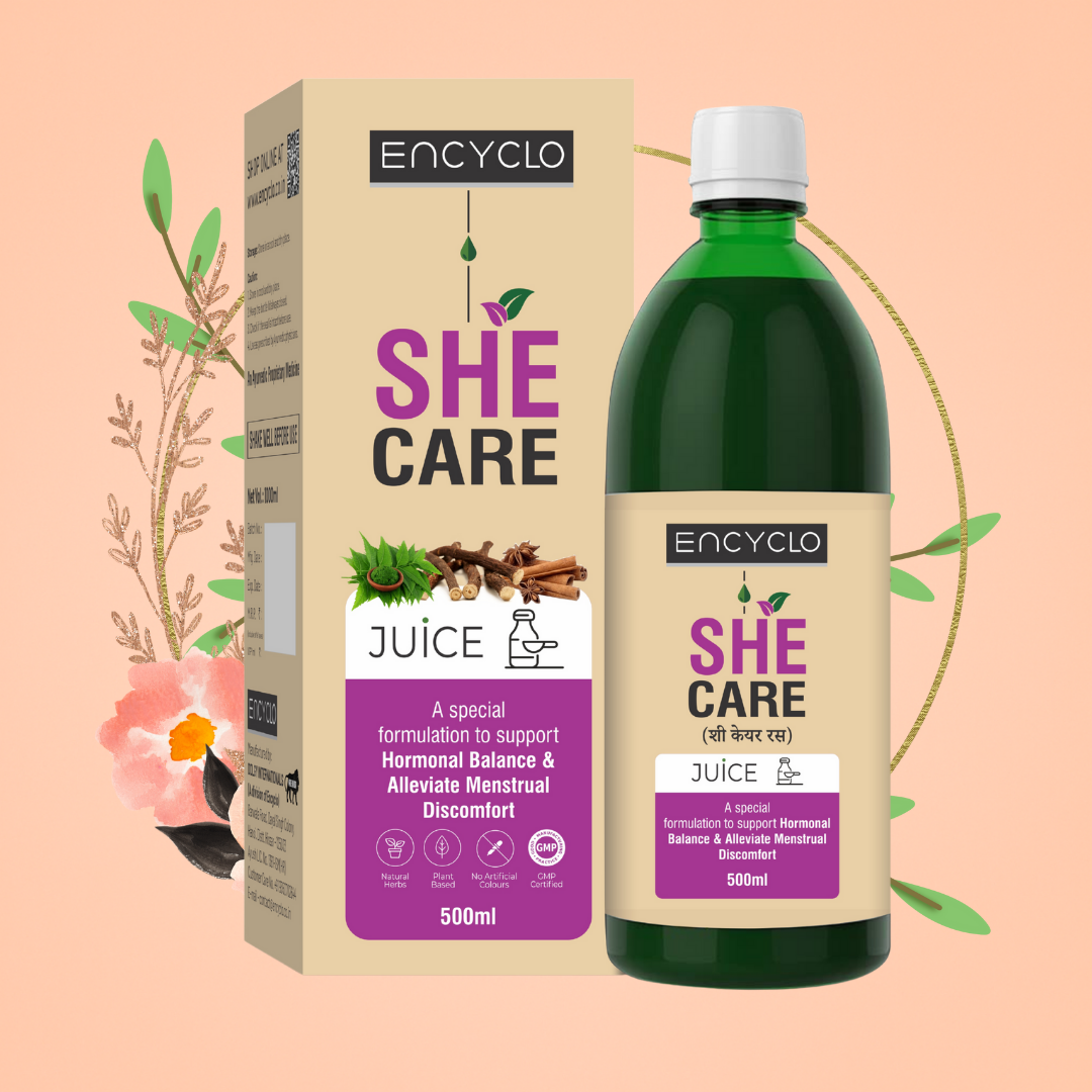 Encyclo She Care Juice -500ml