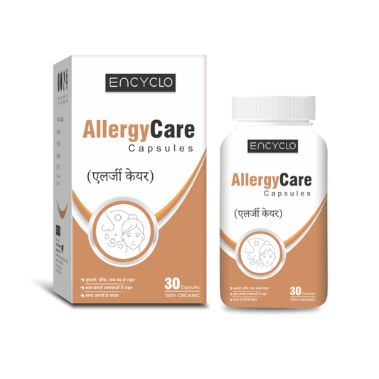 Encyclo Allergy Care Capsules