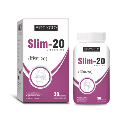 Encyclo Slim-20 Capsules