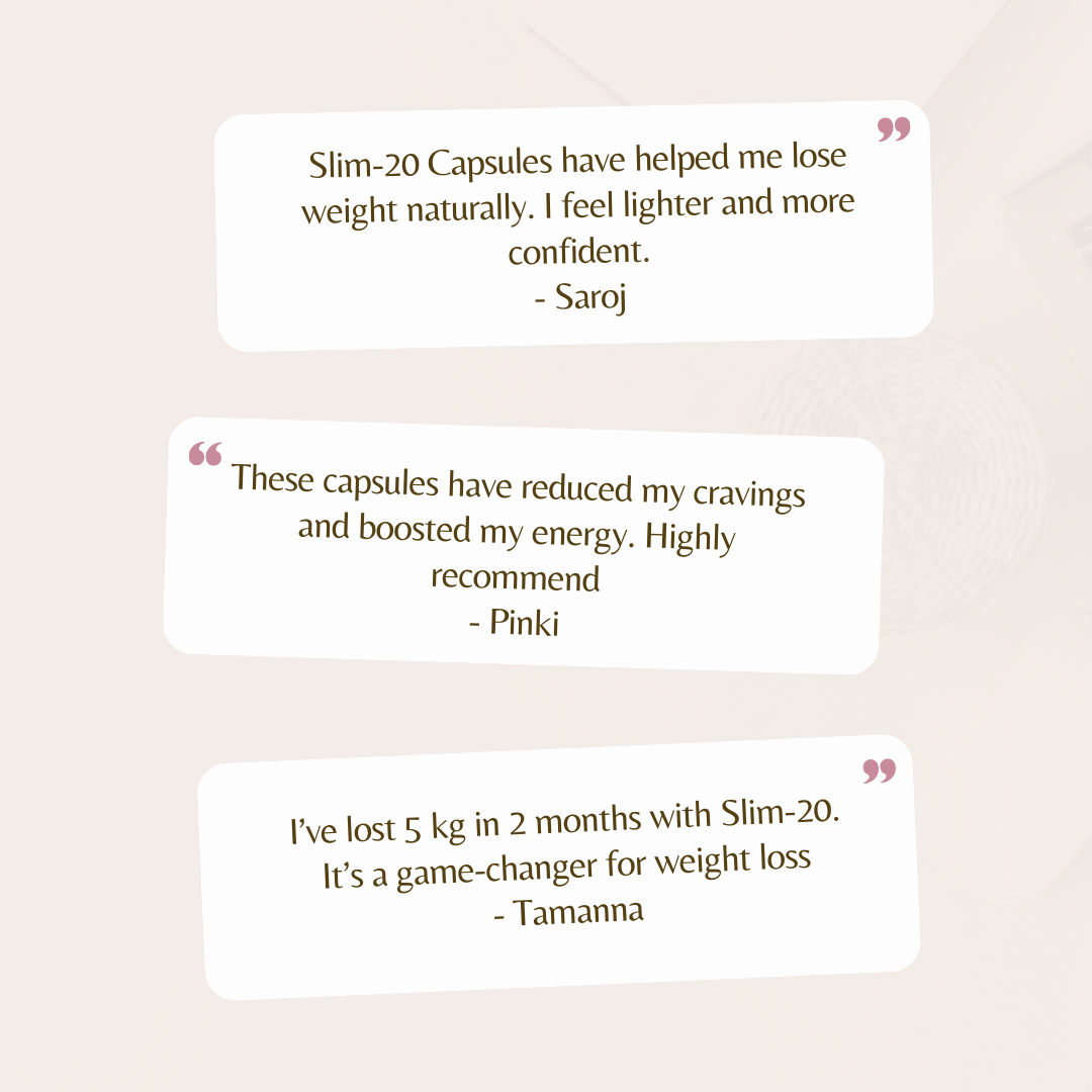 Encyclo Slim-20 Capsules