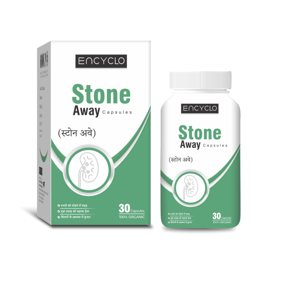 Encyclo Stone Away Capsules