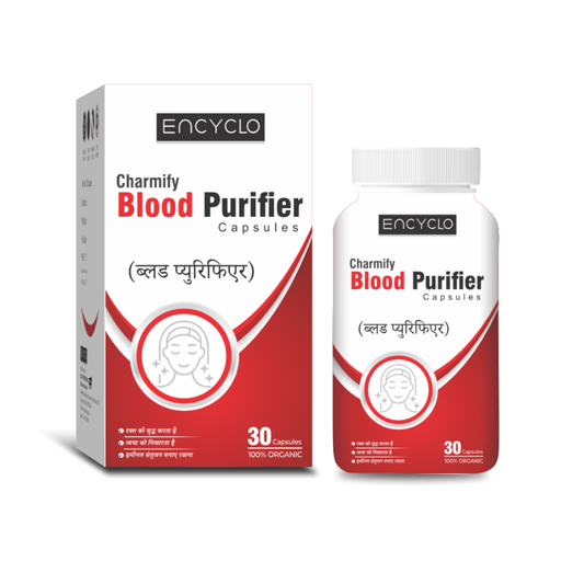 Encyclo Charmify Blood Purifier Capsules