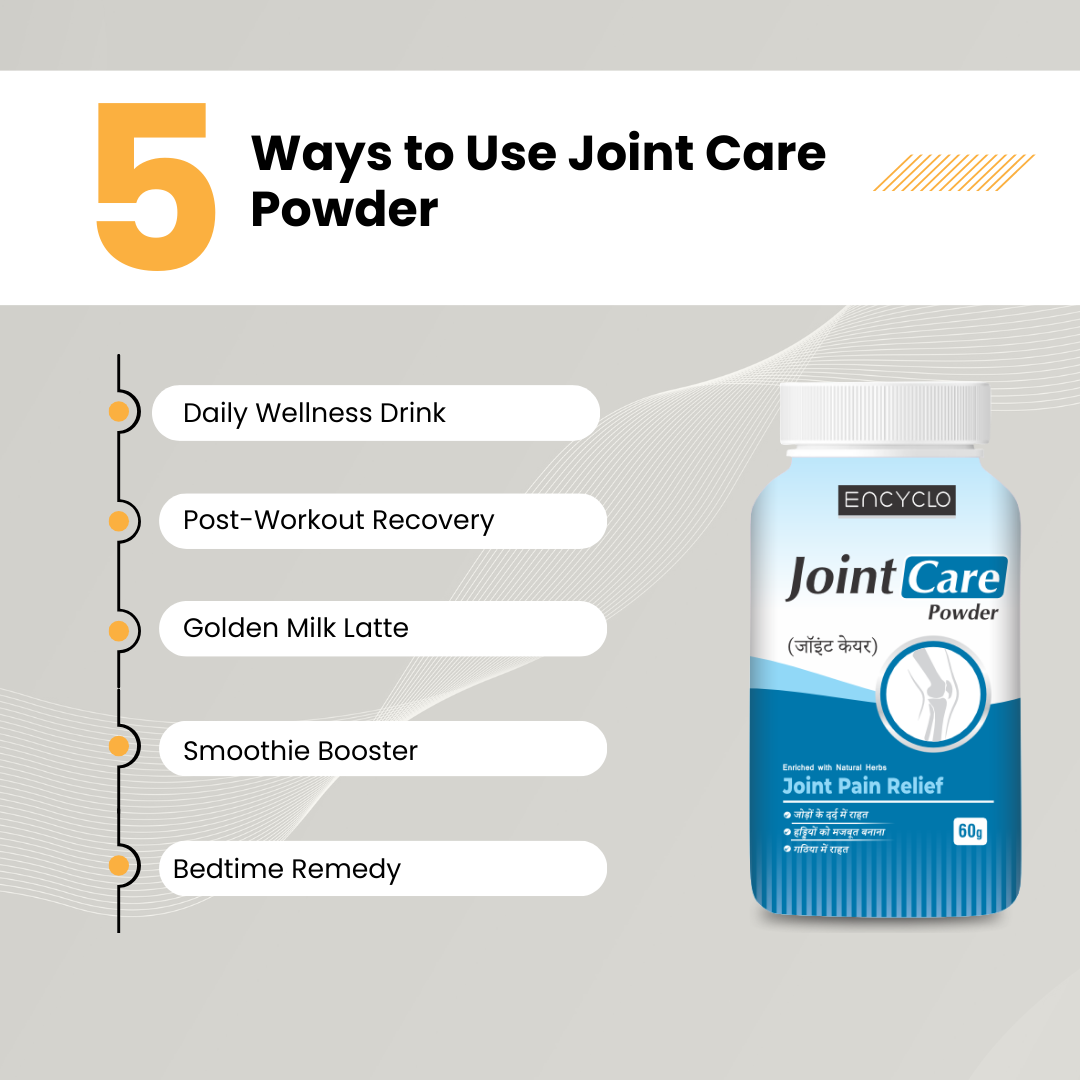 Encyclo Joint Care Powder