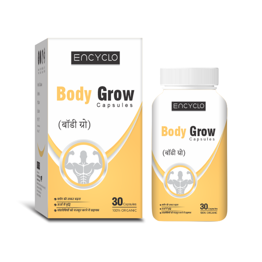 Encyclo Body Grow Capsules