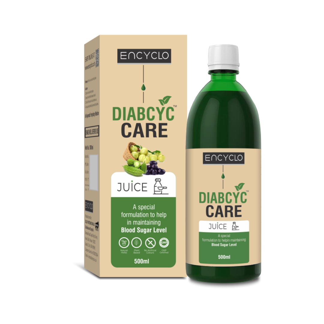 Encyclo Diabcyc Care Juice - 500ml