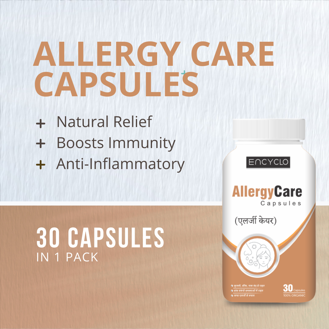 Encyclo Allergy Care Capsules