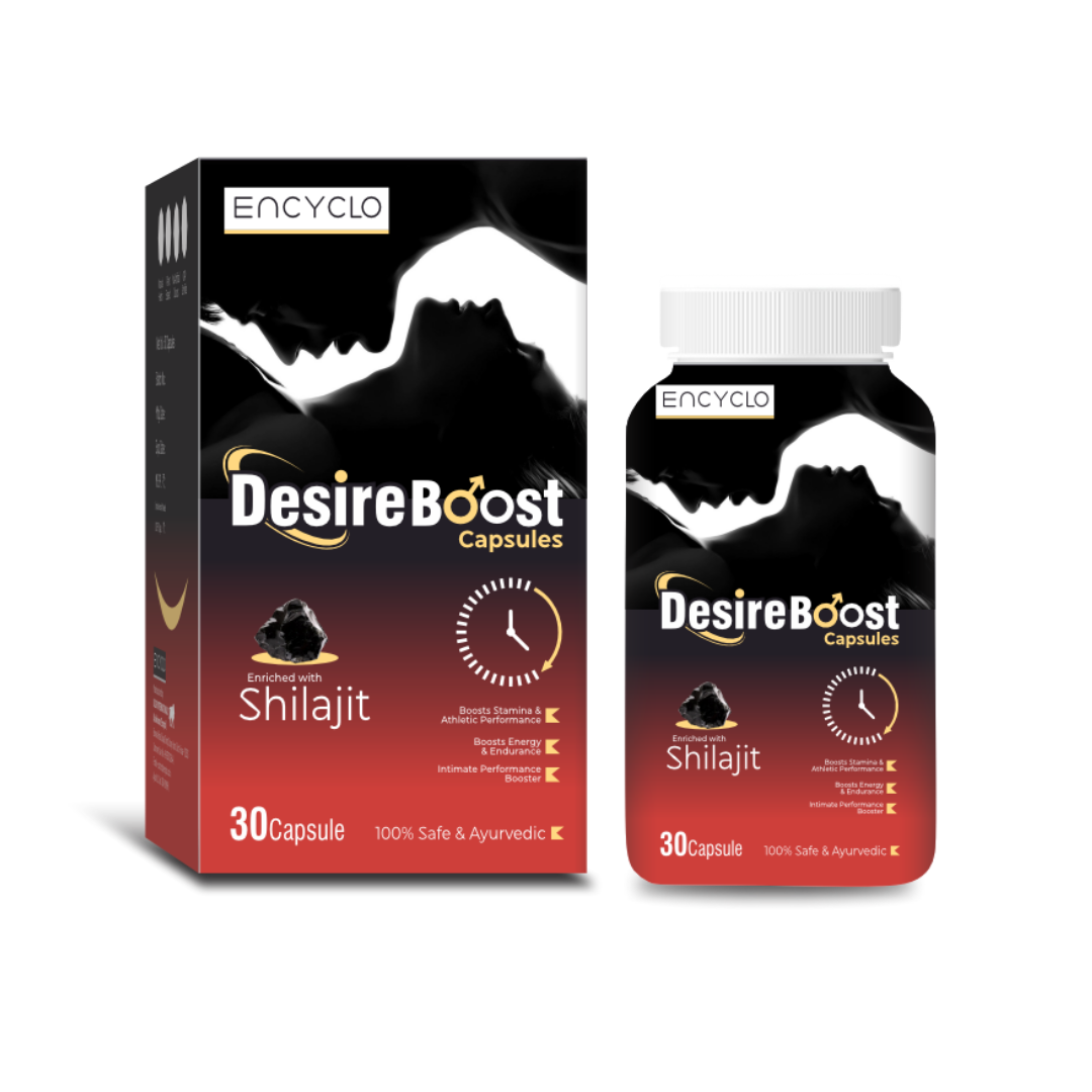 Encyclo Desireboost Capsules