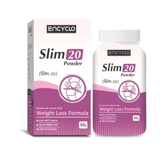 Encyclo Slim-20 Powder