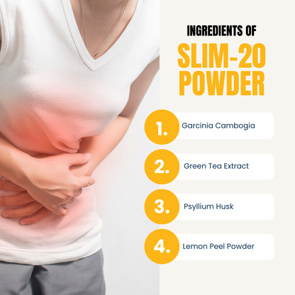 Encyclo Slim-20 Powder
