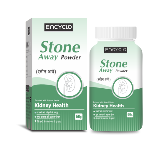 Encyclo Stone Away Powder