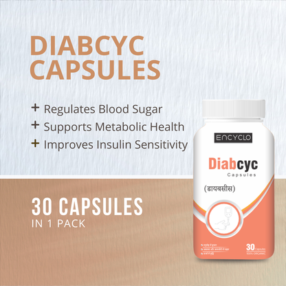 Encyclo Diabcyc Capsules